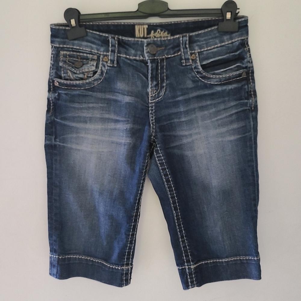 KUT FROM THE KLOTH bermuda jeans